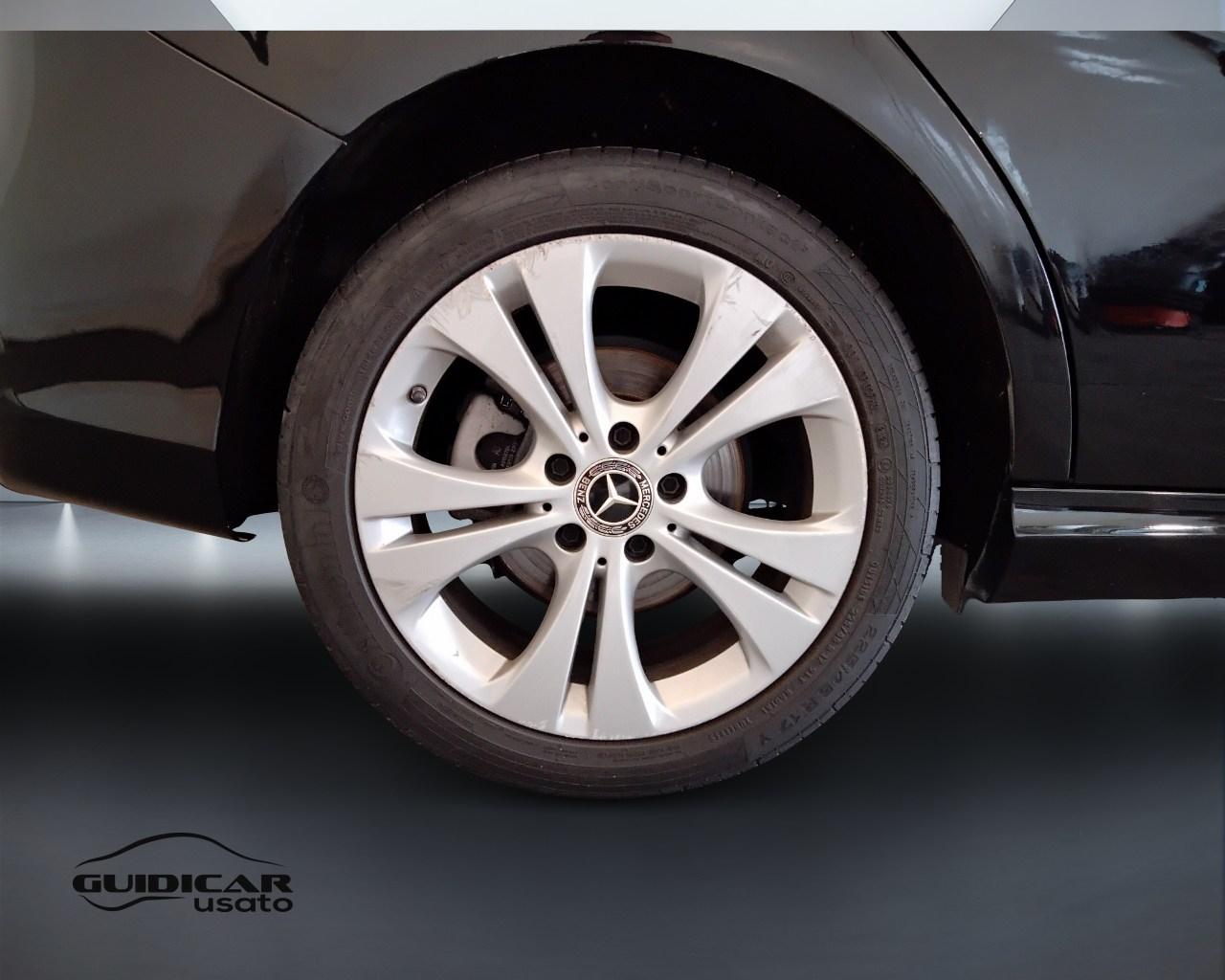 Mercedes-Benz Classe B - T246 - B 200 d (cdi) Sport auto