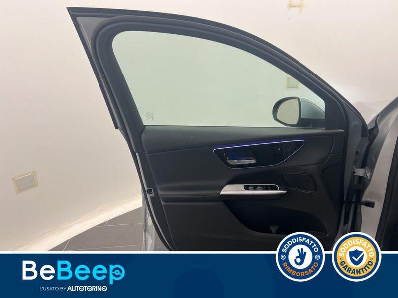 Mercedes-Benz GLC 220 D ADVANCED 4MATIC AUTO