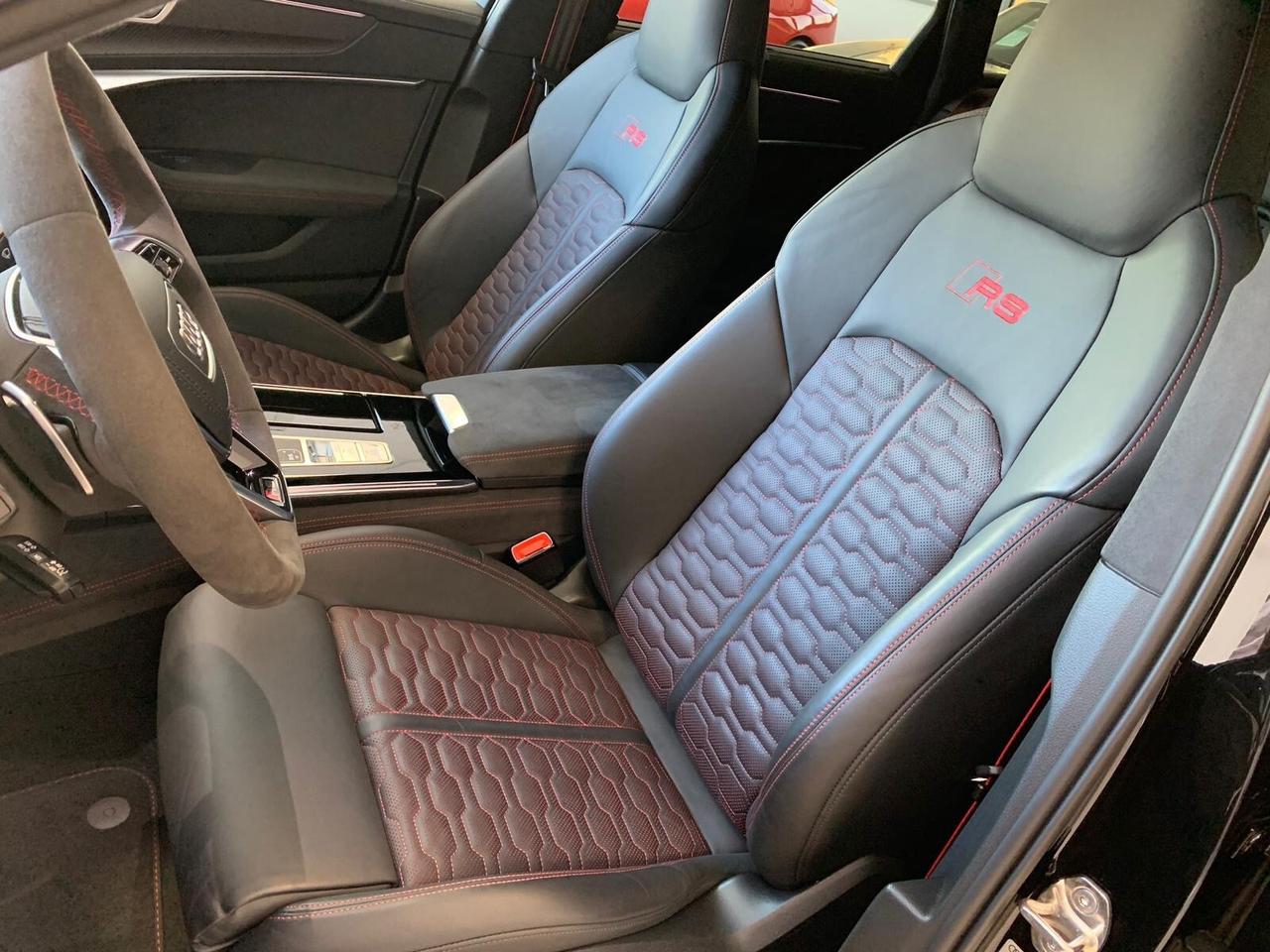 Audi RS6 RS 6 Avant 4.0 TFSI V8 quattro tiptronic Performance