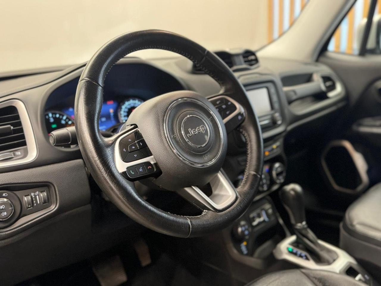 Jeep Renegade 2.0 Mjt 140CV 4WD Active Limited Garanzia Permute Unipro