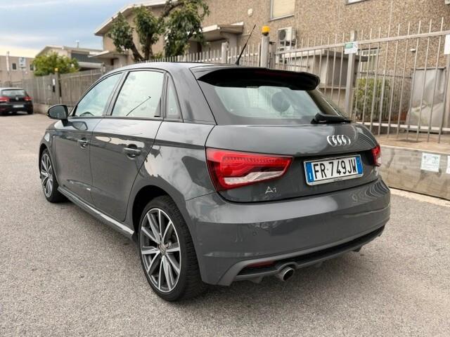 Audi A1 SPB 1.6 TDI 116 CV