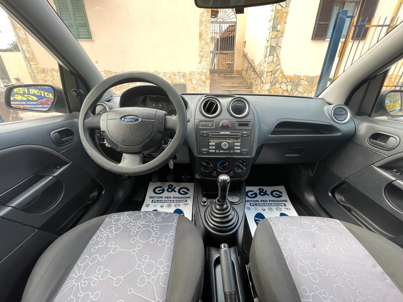 Ford Fiesta 1.4 TDCi 5p. Ghia