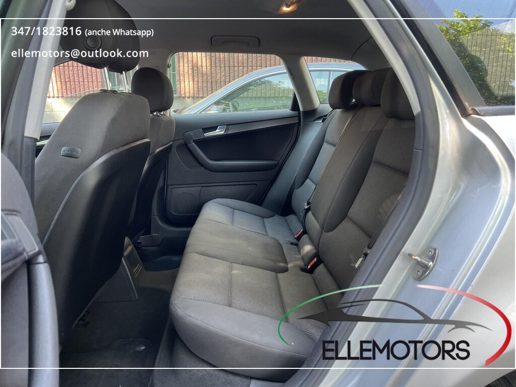 Audi A3 SPORTBACK UNICO PROPRIETARIO