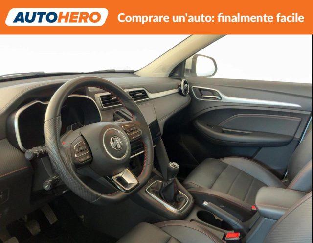 MG ZS 1.5 VTi-tech Luxury
