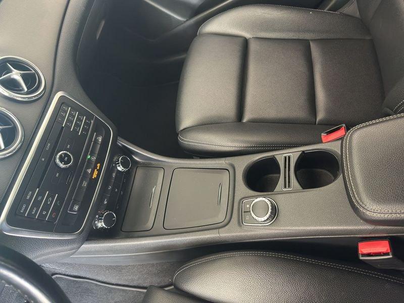 Mercedes-Benz GLA GLA 200 d Enduro Activity 4matic auto
