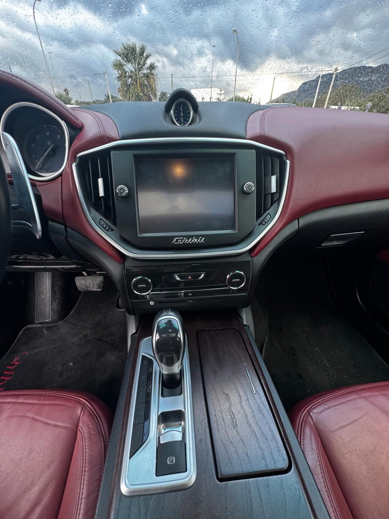 Maserati Ghibli V6 S Q4
