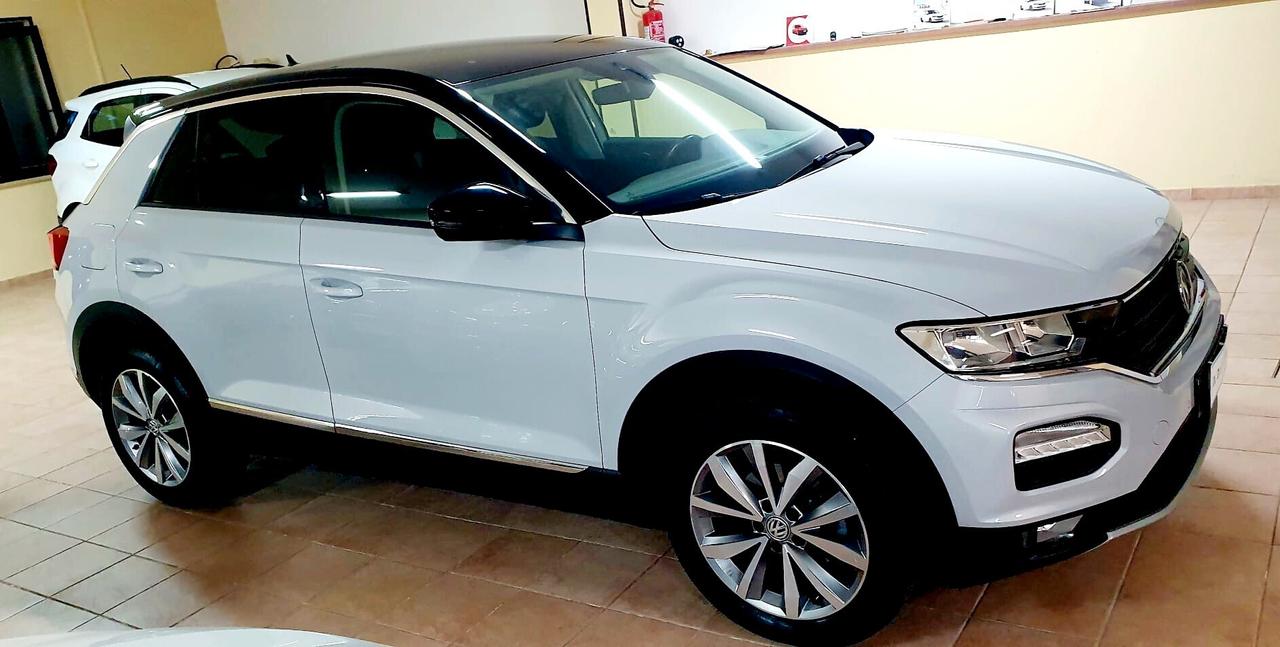 T-Roc 1.0 TSI Style BlueMotion AZIENDALE PERFETTA