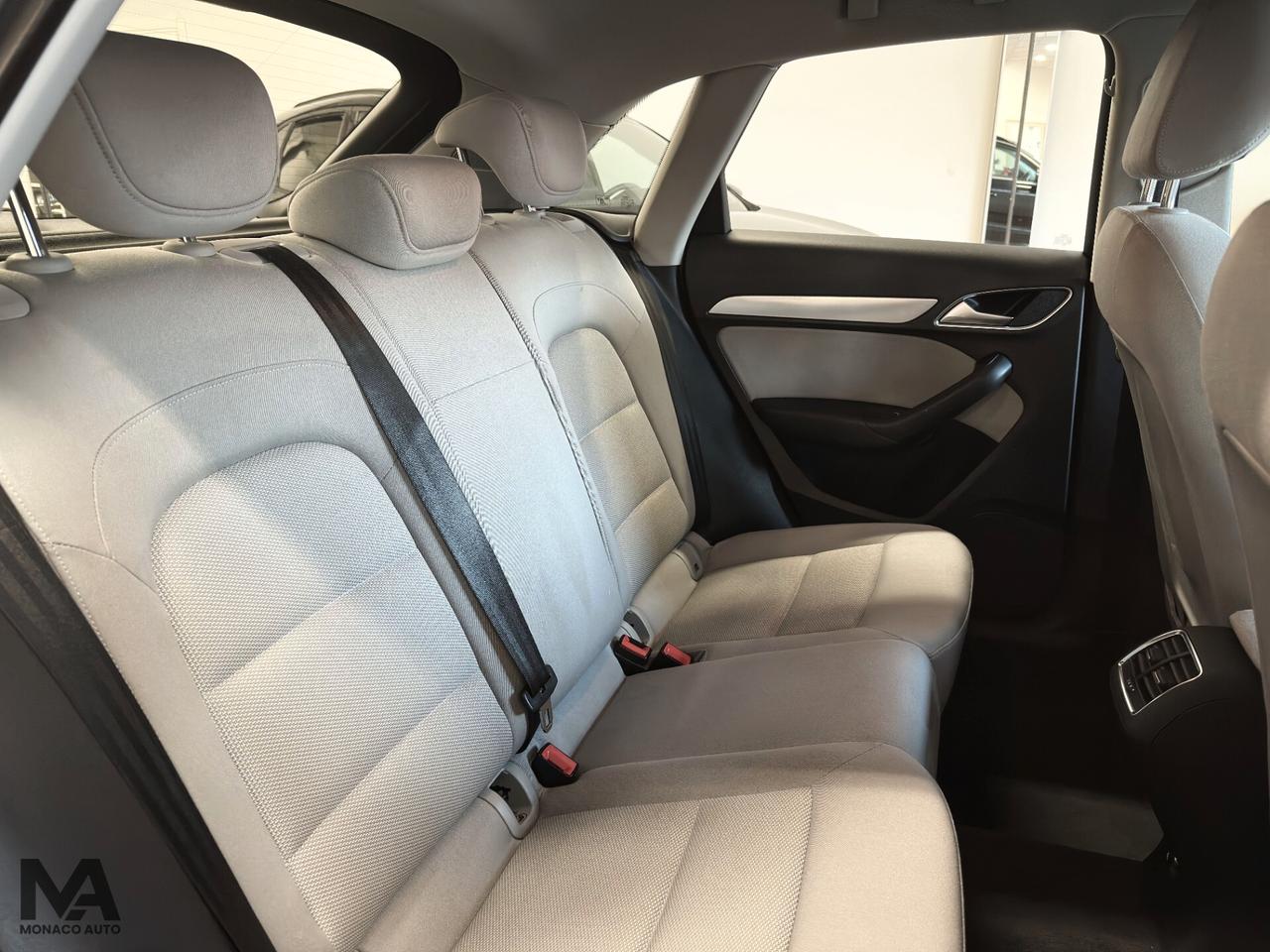 AUDI Q3 2.0 TDI 140CV 2012