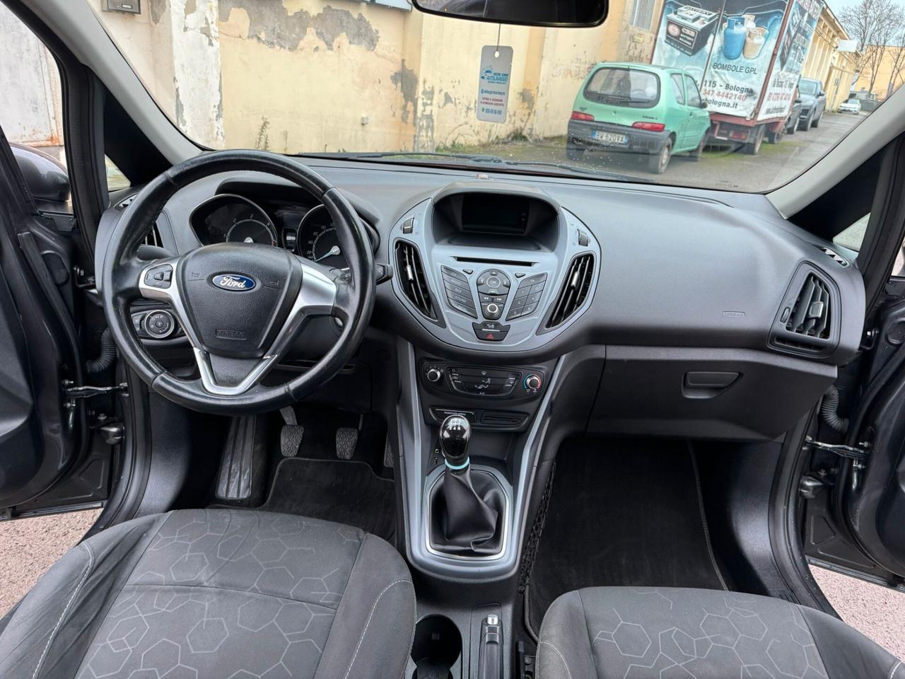 Ford B-Max 1.5 TDCi 95 CV Titanium