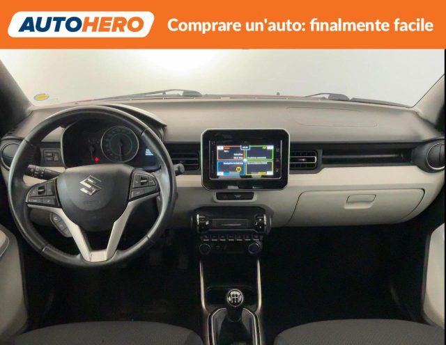 SUZUKI Ignis 1.2 Dualjet Top