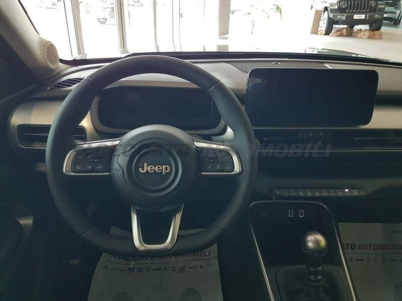 Jeep Avenger Avenger 1.2 turbo Summit fwd 100cv