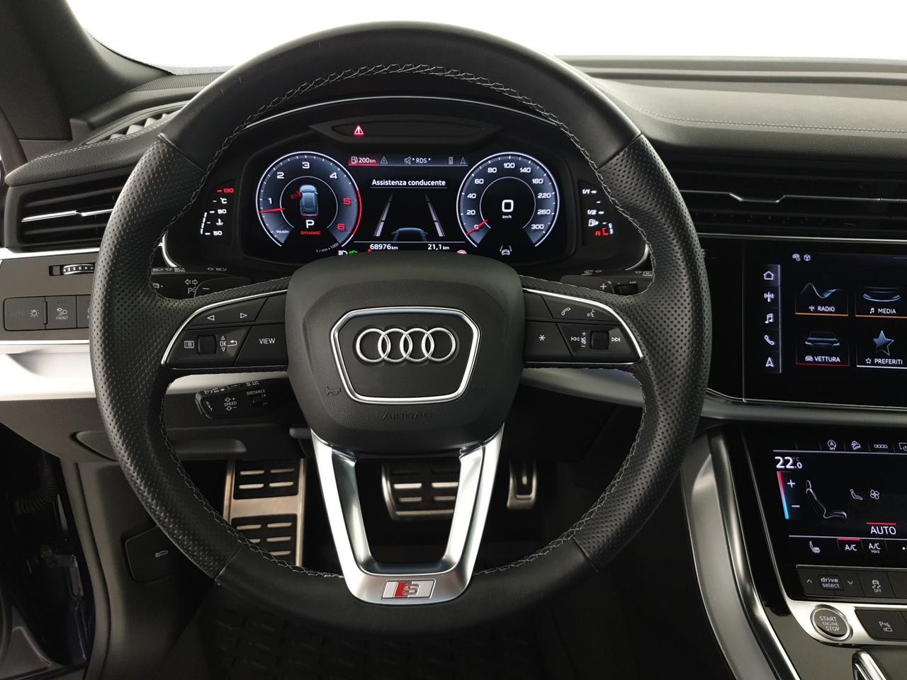 50TDI 286CV quattro tiptronic Sport