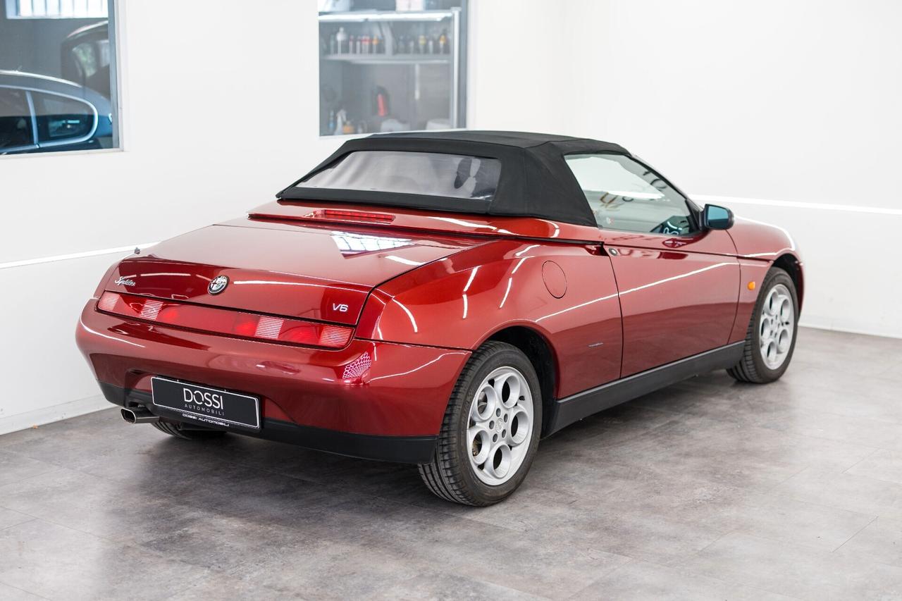 Alfa Romeo Spider 3.0 12v