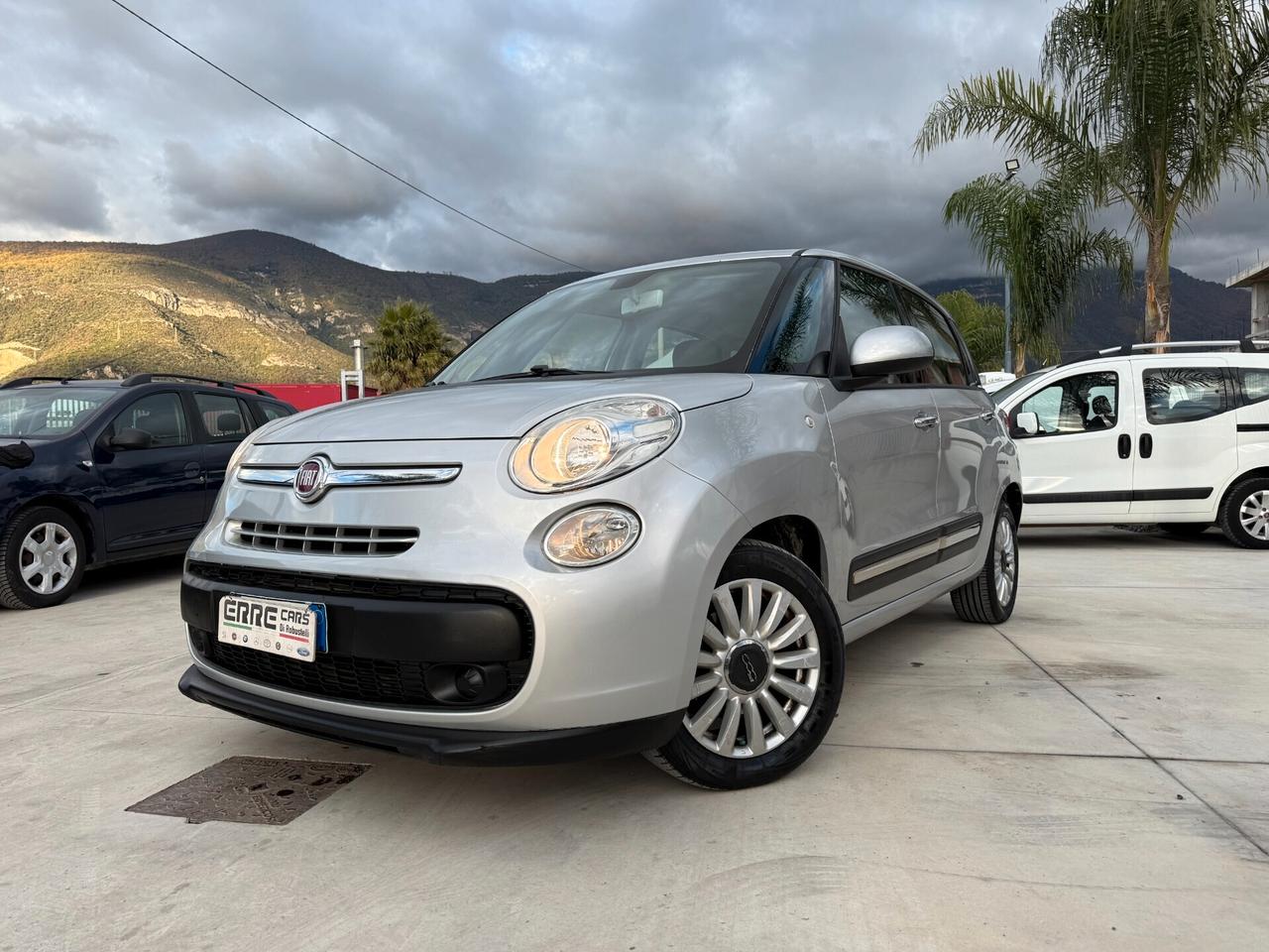 FIAT 500L 2015 1.3 MULTIJET 85 CV *TAGLIANDATA