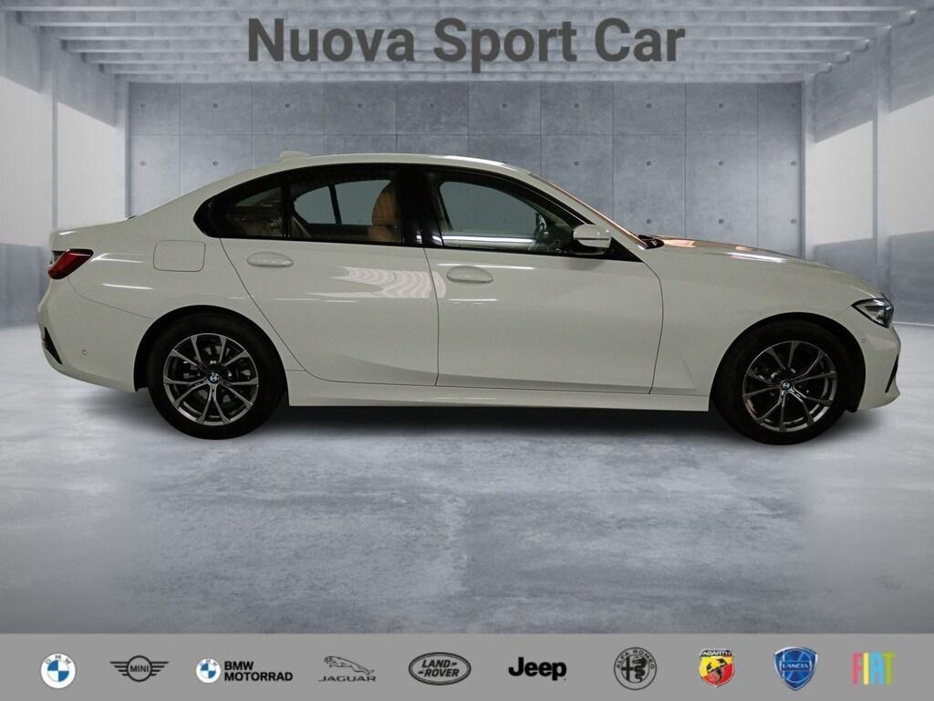 BMW Serie 3 Berlina 318 d Mild Hybrid 48V Sport Steptronic