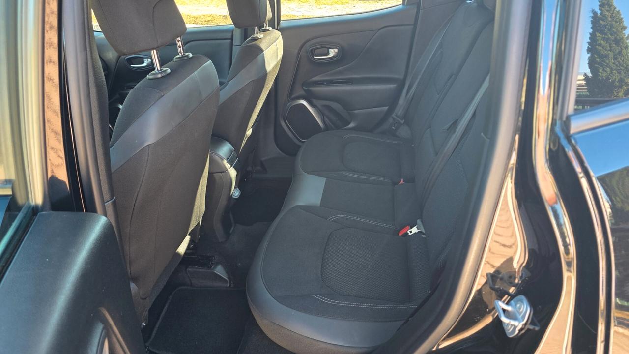 Jeep Renegade 1.6 Mjt DDCT 120 CV Business