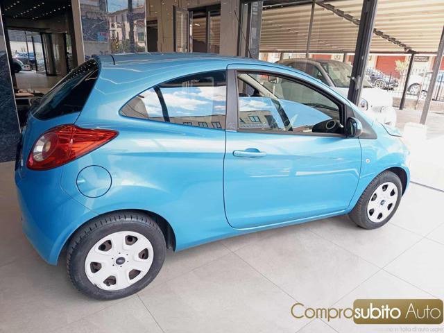 FORD Ka+ 1.2 8V 69CV