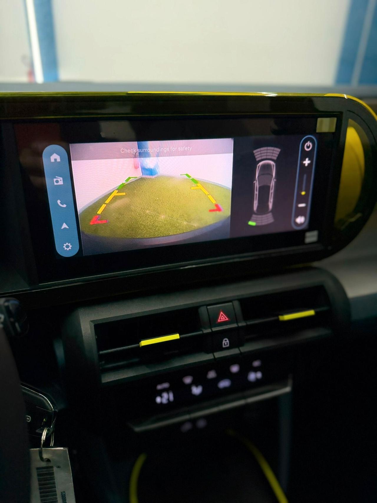 Fiat Grande Panda 1.2 Hybrid 110 CV S&S La Prima