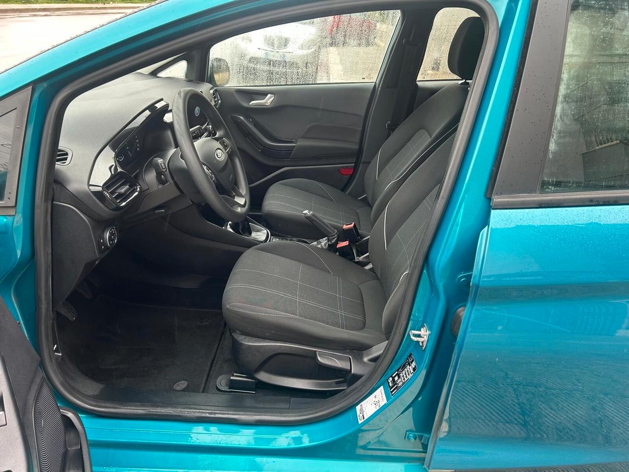 Ford Fiesta 1.1 Start&Stop 5 porte Plus