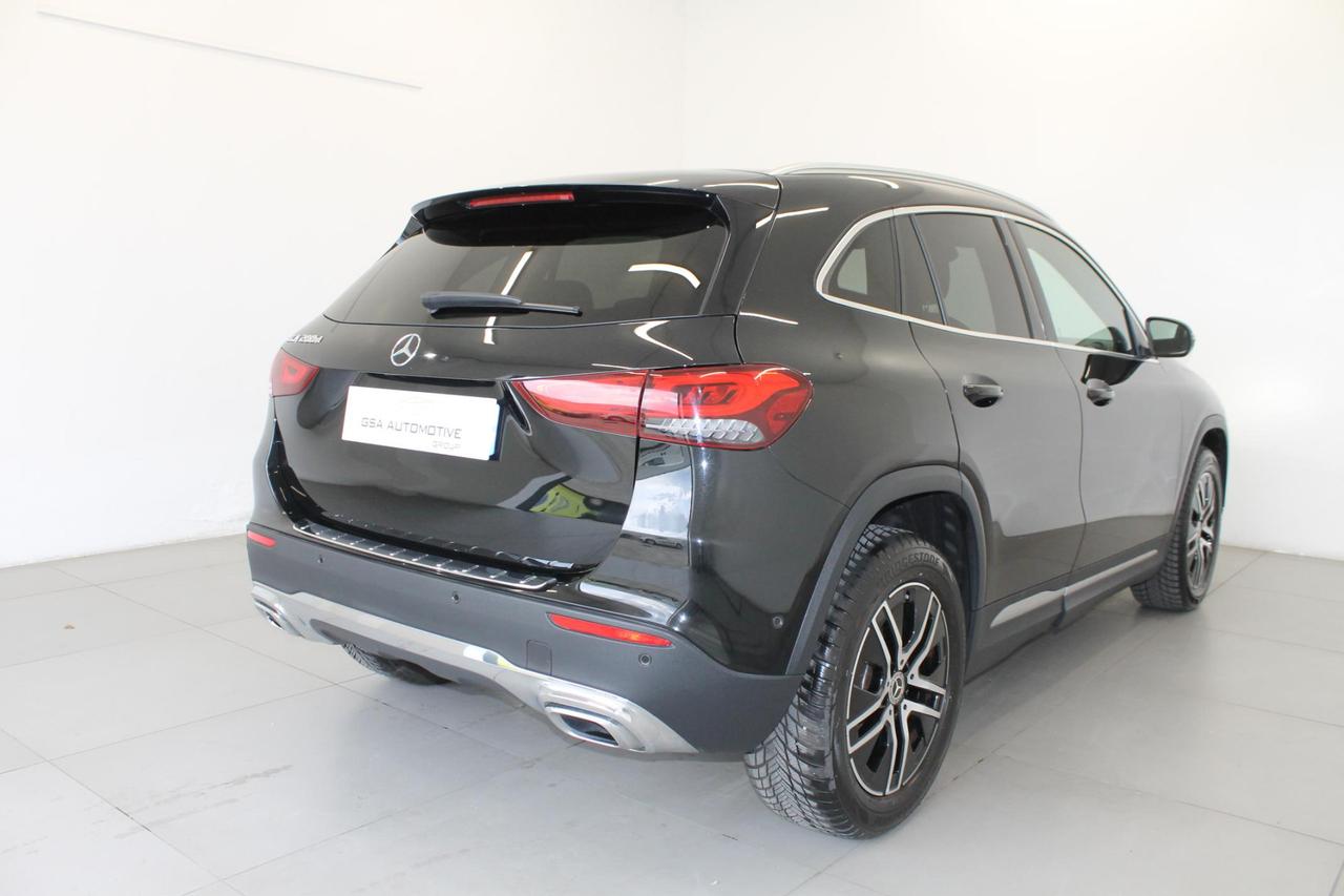 Mercedes GLA 200 d SPORT PLUS