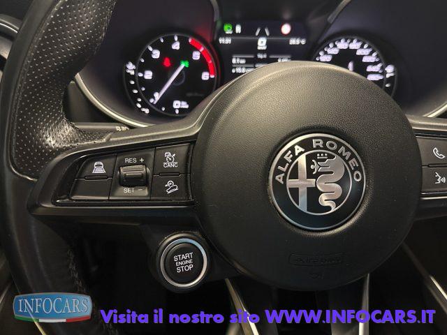 ALFA ROMEO Stelvio 2.2 Turbodiesel 190 CV AT8 Q4 Business - PROMO