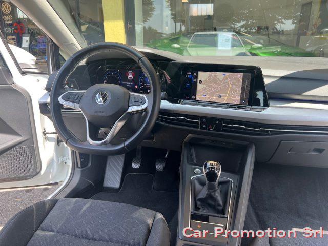 VOLKSWAGEN Golf 1.5 TSI EVO ACT Life