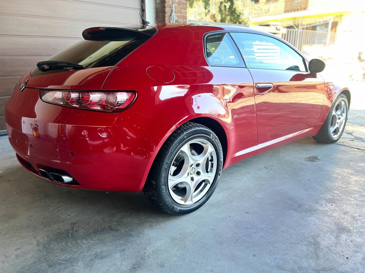 Alfa Romeo Brera 3.2 JTS V6 Q4 Sky Window