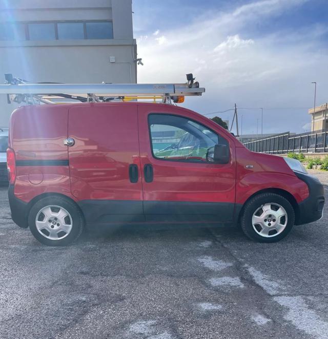 FIAT FORINO 1.3 M-JET FURGONE ADVENTURE - 2016