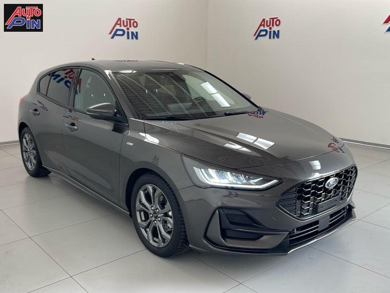 Ford Focus 1.0T EcoBoost Hyb.155cv ST-Line X Auto**PREZZO VERO**
