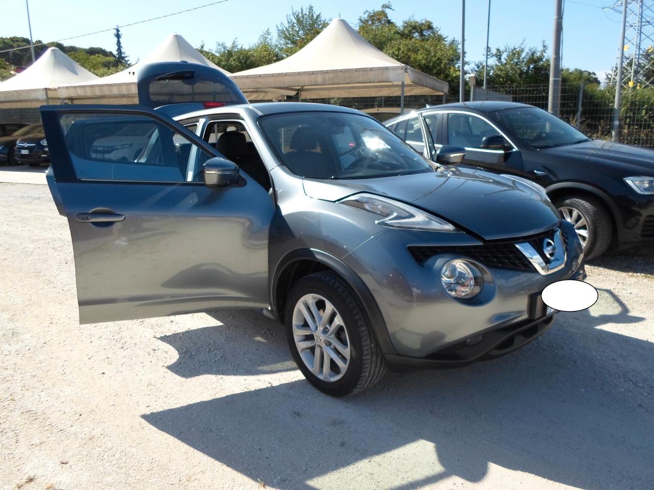 Nissan Juke 1.5 dCi Start&Stop Business
