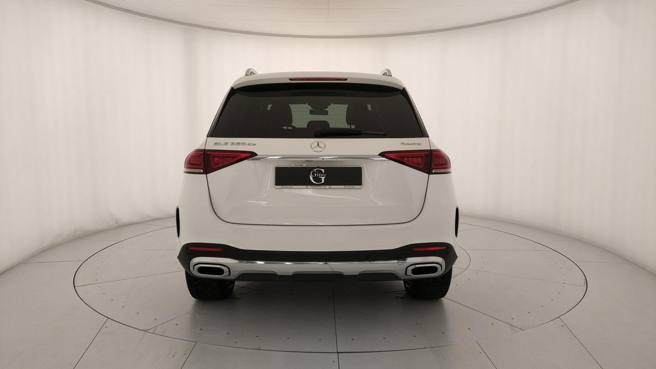 Mercedes-Benz GLE 350 de phev (e eq-power) Premium Plus