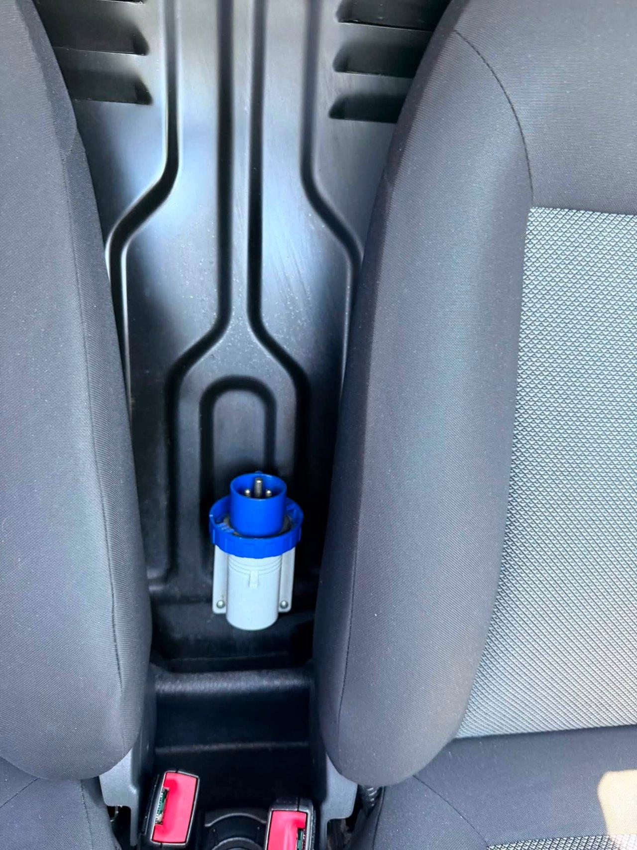 Fiat Doblo FRIGORIFERO -20 GRADI