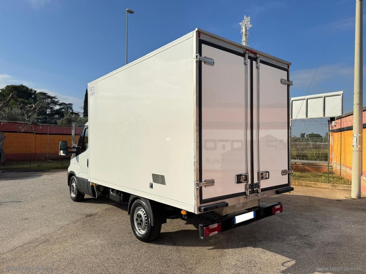 DAILY 2.3 156CV FRIGO -20°