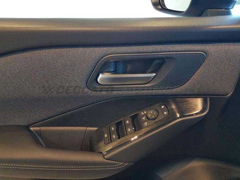 Nissan Qashqai Qashqai 1.3 mhev Acenta 2wd 140cv