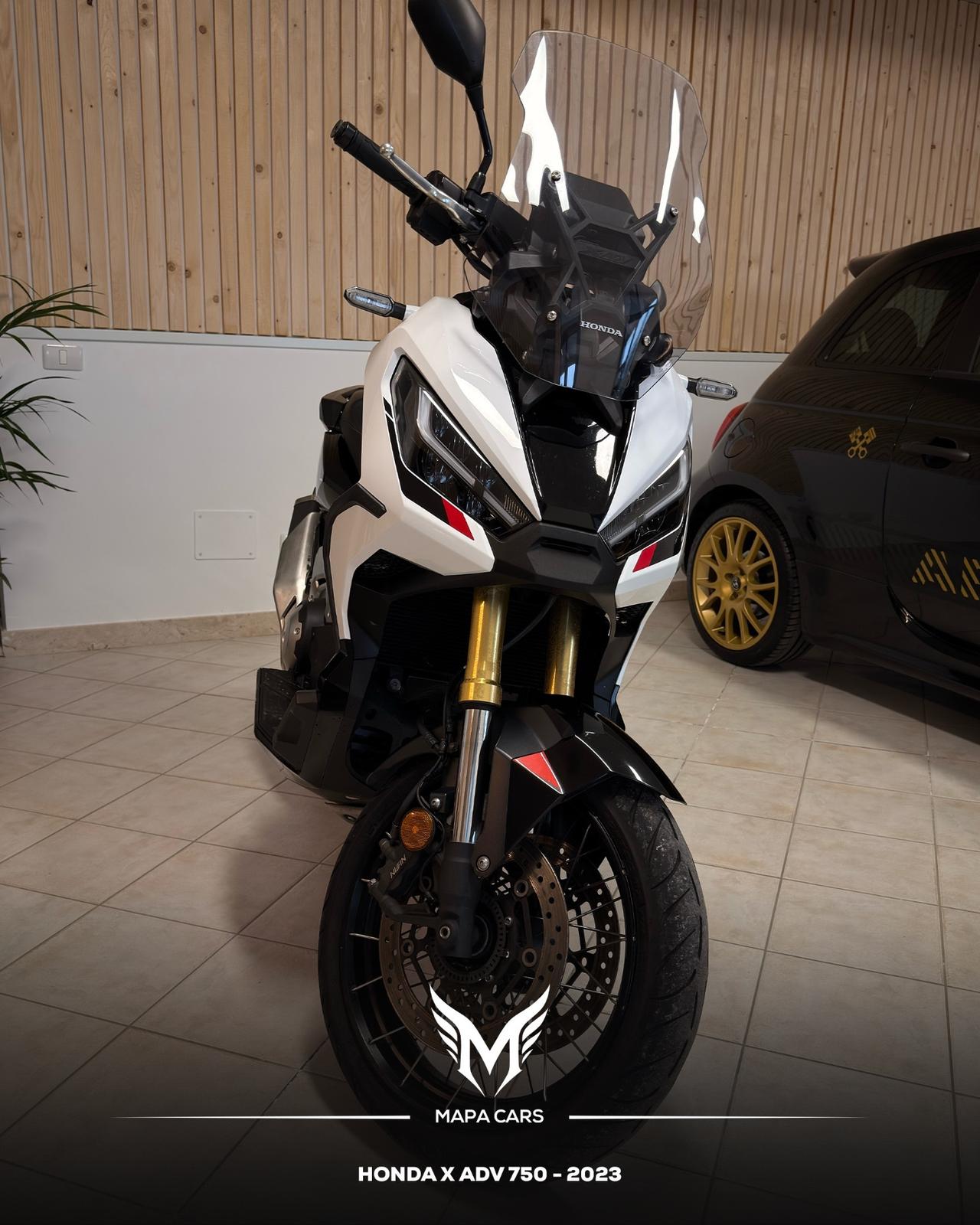 Honda X-ADV 750 sport