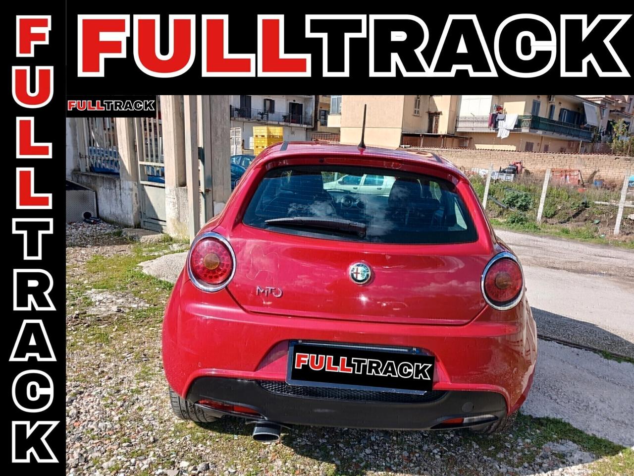 Alfa Romeo MiTo 1.6 JTDm 16V Distinctive