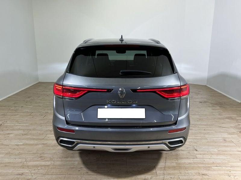 Renault Koleos Blue dCi 190 CV X-Tronic Executive