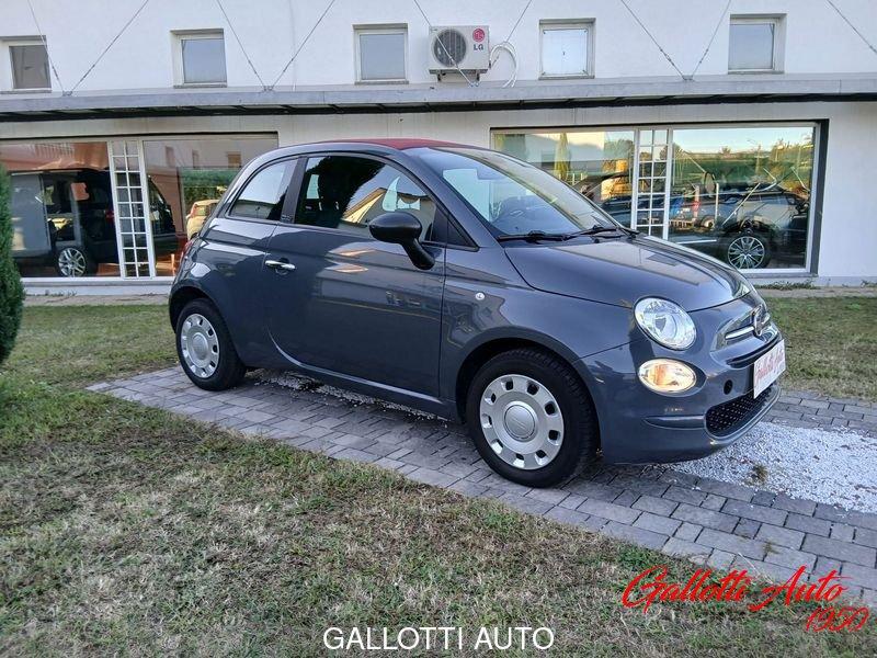 FIAT 500C 500 C 1.0 Hybrid Cult