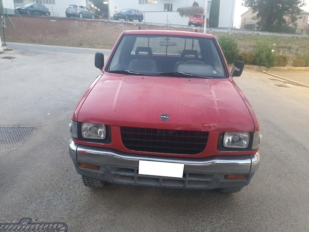 Isuzu Pick up Opel Campo 2.5 D 76 CV 4x4