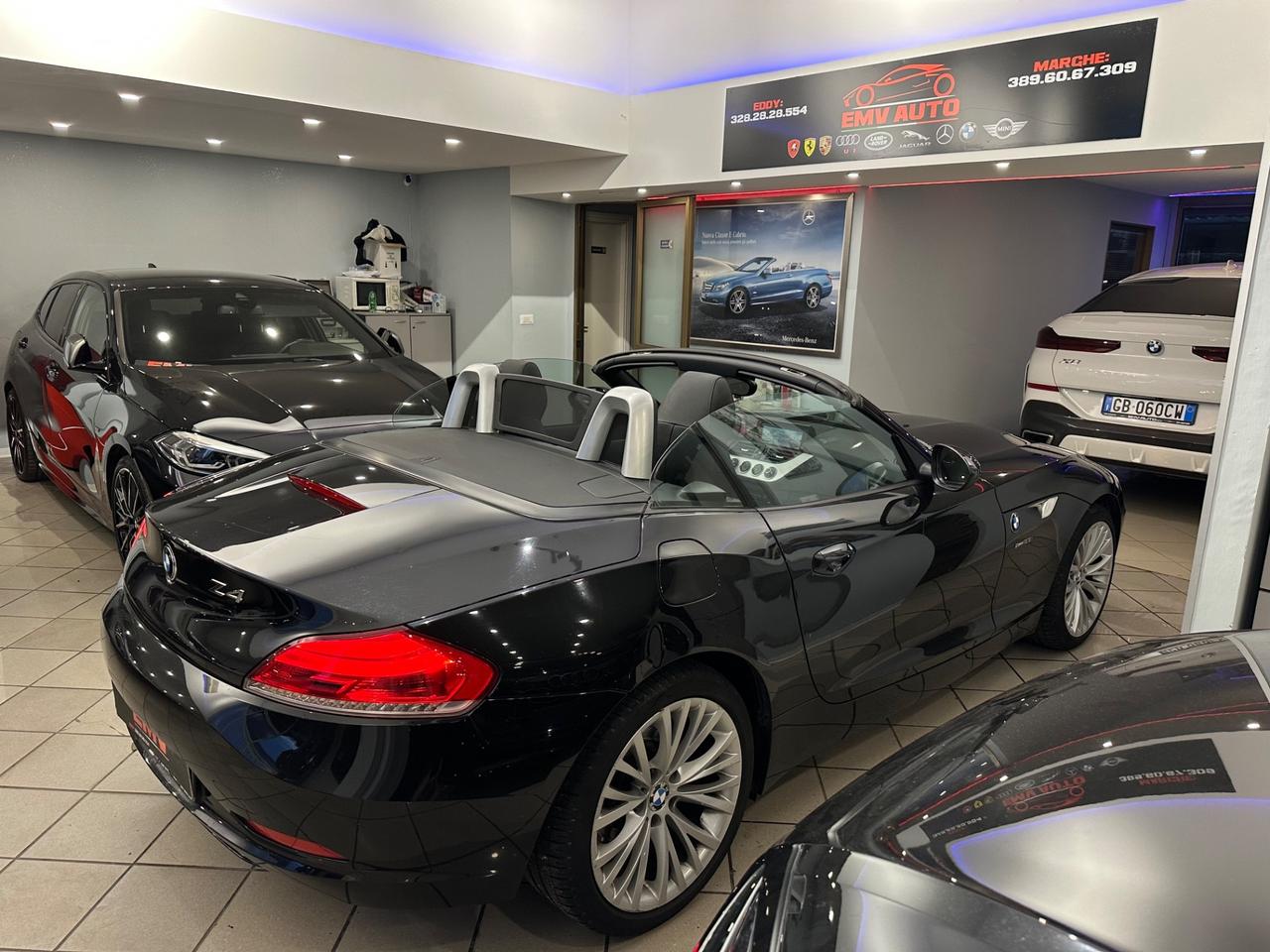 Bmw Z4 sDrive23i Unico proprietario *84,000* km