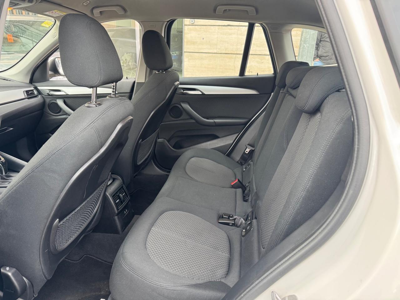 Bmw X1 sDrive18d Business Advantage