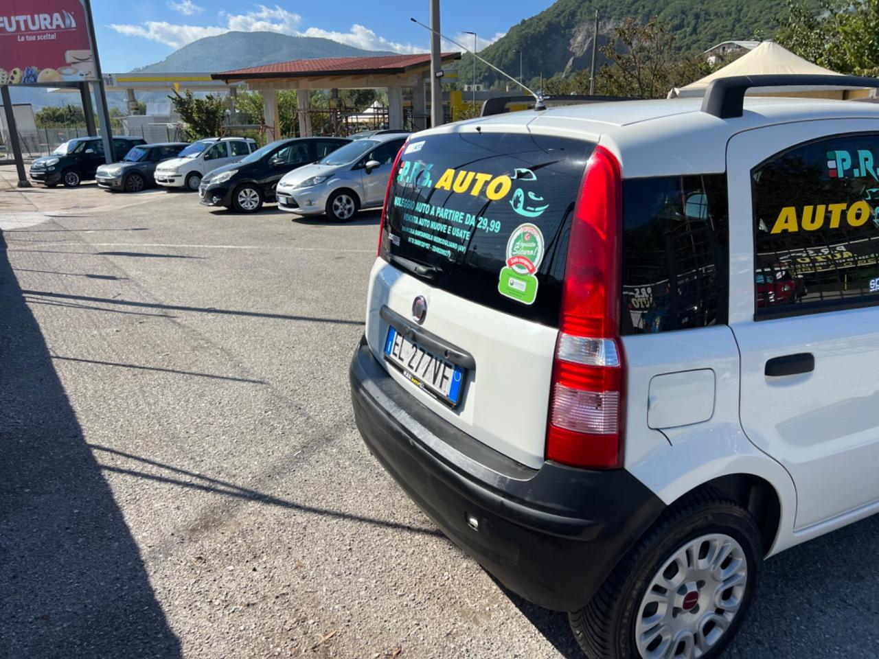 Fiat Panda 1.2 Active Van