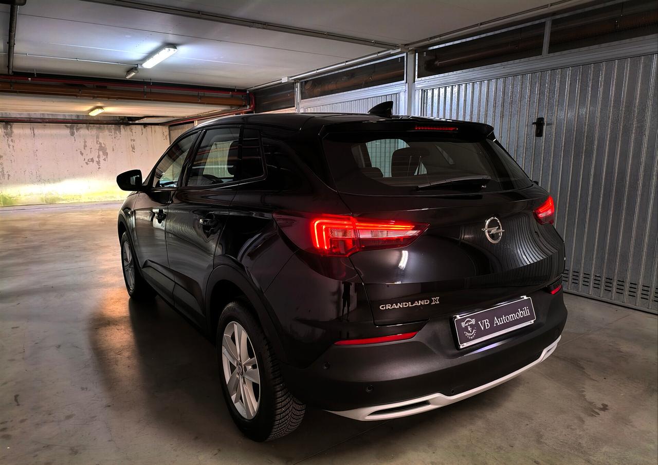 Opel Grandland X 1.5 diesel Ecotec Start&Stop aut. Elegance