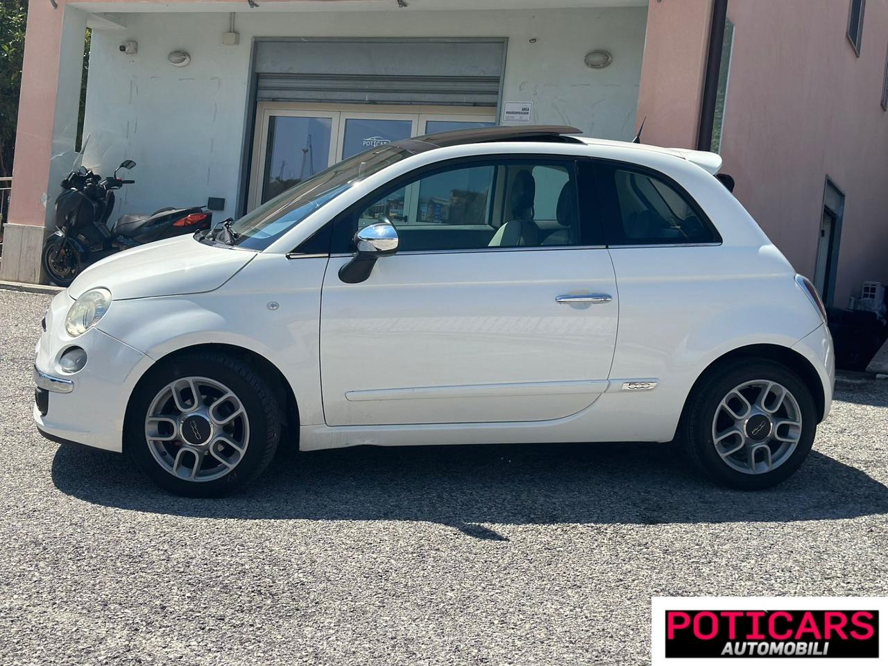 Fiat 500 1.3 Multijet 16V 75 CV Lounge