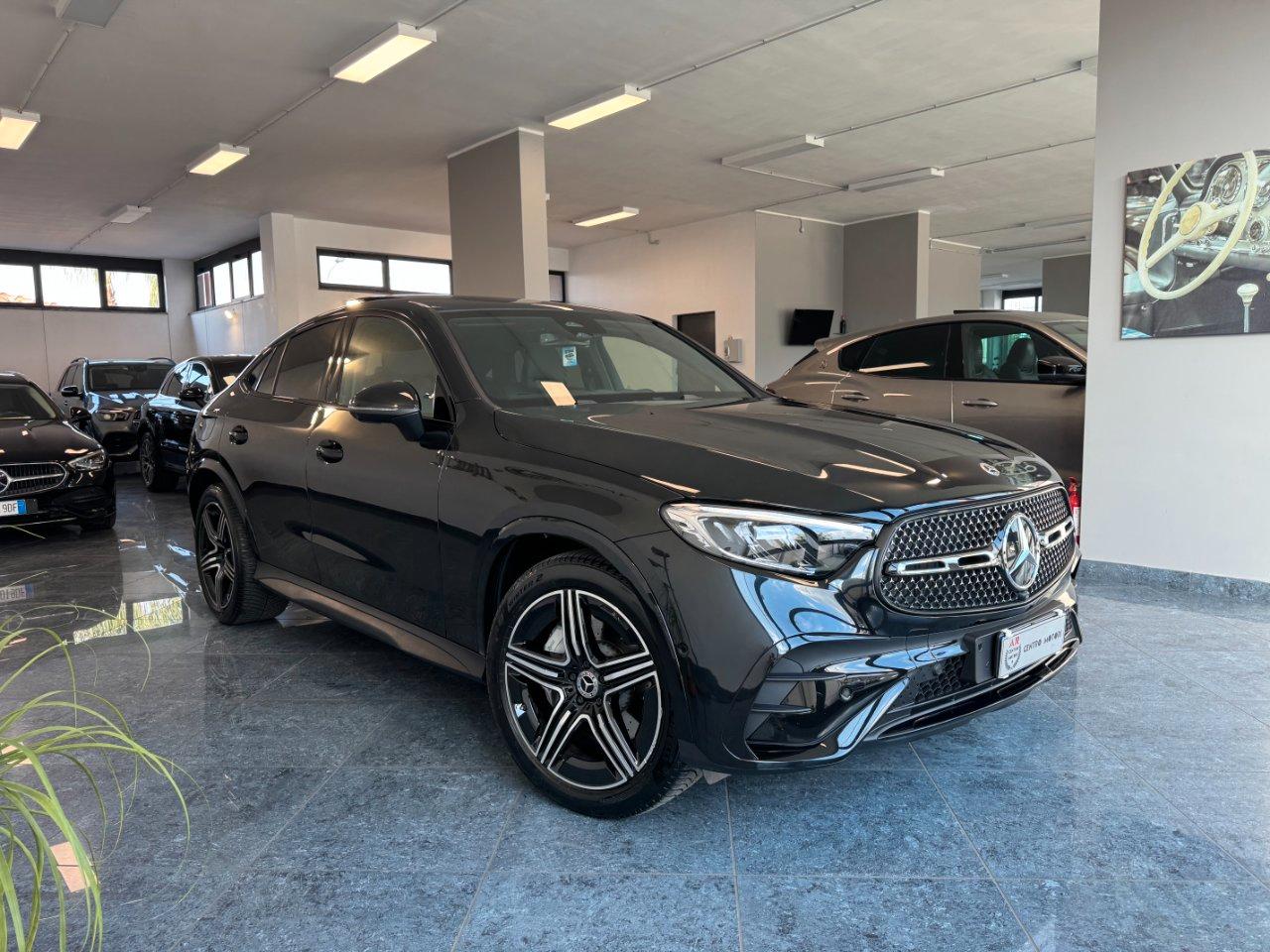 Mercedes GLC Coupe 300 d Coupè AMG Premium Tetto 360 Full