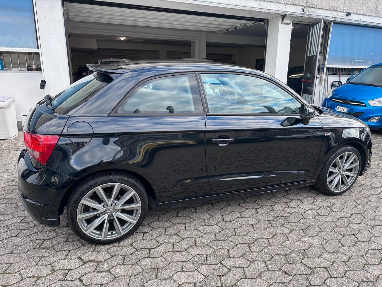 Audi A1 1.2 TFSI Ambition