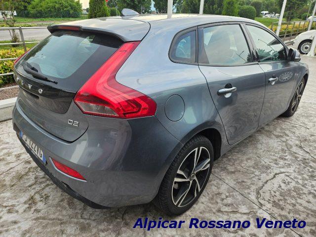 VOLVO V40 D2 Geartronic Business