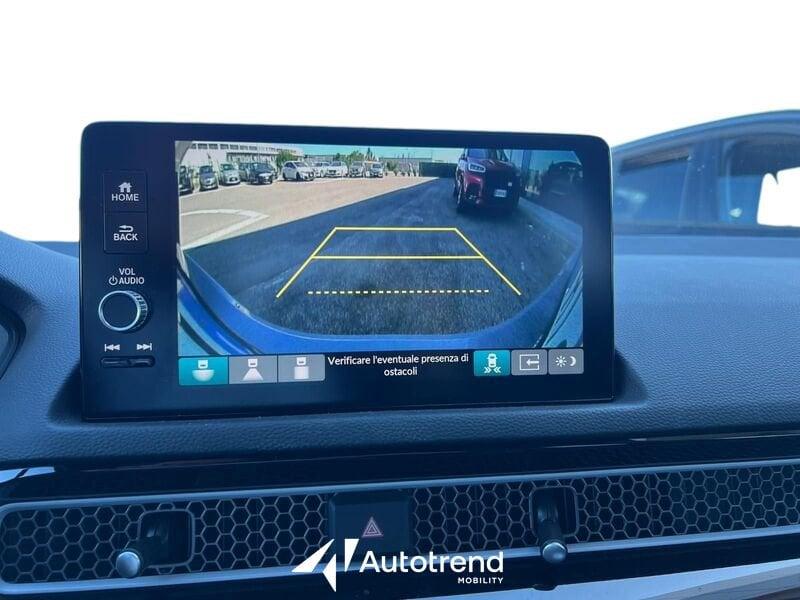 Honda Civic 2.0 Hybrid 184 CV Automatica NAVI LED Sport