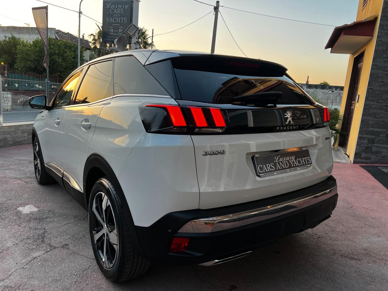 Peugeot 3008 BlueHDi 130 GT LINE- FULL