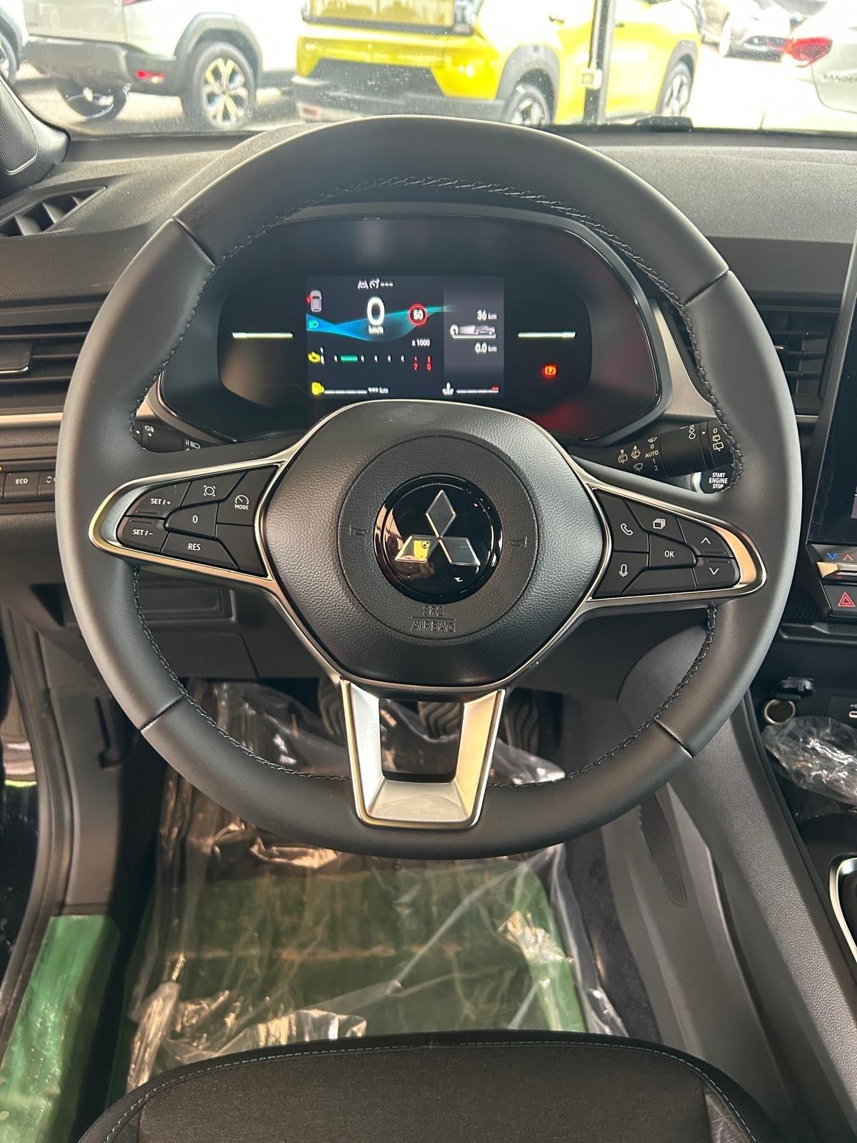 Mitsubishi ASX 1.3L Mild Hybrid 140 CV Invite